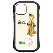 BAR-24A [Barbie iPhone 13 mini/12 mini 用 ハイブリッドガラスケース ファッション]