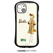 BAR-25A [Barbie iPhone 13 用 ハイブリッドガラスケース ファッション]