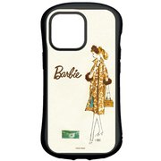 BAR-26A [Barbie iPhone 13 Pro 用 ハイブリッドガラスケース ファッション]