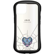 JJK-63A [ジョジョの奇妙な冒険 ストーンオーシャン iPhone 13 用 ハイブリッドクリアケース 空条徐倫]