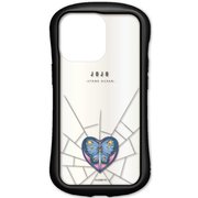 JJK-64A [ジョジョの奇妙な冒険 ストーンオーシャン iPhone 13 Pro 用 ハイブリッドクリアケース 空条徐倫]