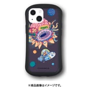 RAM-06B [リック・アンド・モーティ iPhone 13 mini/12 mini 用 ハイブリッドクリアケース 宇宙]