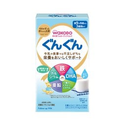 ヨドバシ.com - 和光堂 WAKODO フォローアップミルクぐんぐん 