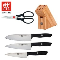 ヨドバシ.com - ZWILLING ツヴィリング センスLナイフブロックセット