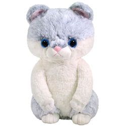 8202-509 みまもるにゃん スコティッシュフォールドのコット [ぬいぐるみ]