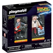 70459 [バック・トゥ・ザ・フューチャー マーティ・マクフライ＆エメット・ブラウン博士]