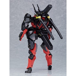 MODEROID クロムクロ 組立て式 グットスマイルカンパニー MODEROID Kuromukuro｜Good Smile Company