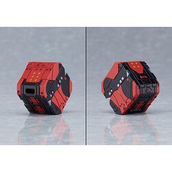 MODEROID クロムクロ 組立て式 グットスマイルカンパニー MODEROID Kuromukuro｜Good Smile Company