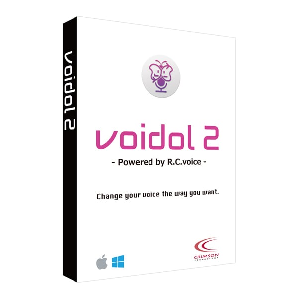 Voidol2 パッケージ版 キャンペーン版 [Windowsソフト]