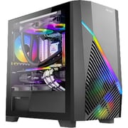 ARGB対応 MicroATX/Mini ITX対応 DRACO 10