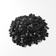 SUN17-35G BK [ワンタッチプラスナップ 業務用パック 13mm 1000組入 ブラック]