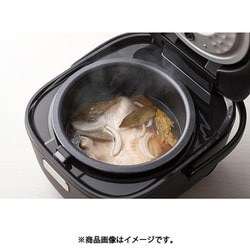 ヨドバシ.com - タイガー TIGER JBS-A055 KM [マイコンジャー炊飯器