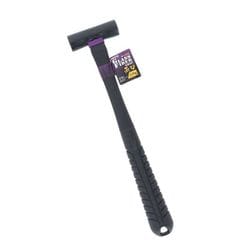 グラスファイバー柄 玄能 両口 225g