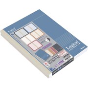 ロジカルノート B5 ダルトーンシリーズ B罫 5冊パック NB513B-5P