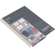 ロジカルノート A4 ダルトーンシリーズ A罫 3冊パック NA403A-3P