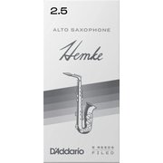 RHKP5ASX250 [ダダリオ リード アルトサックス用 FREDERICK L. HEMKE 硬さ：2.5/5枚入り]