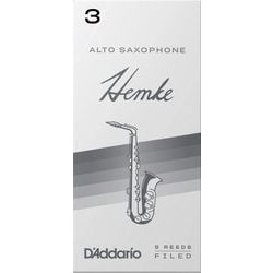 RHKP5ASX300 [ダダリオ リード アルトサックス用 FREDERICK L. HEMKE 硬さ：3.0/5枚入り]