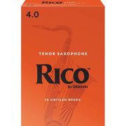 RKA1040 [ダダリオ リード テナーサックス用 RICO 硬さ：4.0/10枚入り]