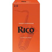 RKA2520 [ダダリオ リード テナーサックス用 RICO 硬さ：2.0/25枚入り]