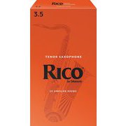 RKA2535 [ダダリオ リード テナーサックス用 RICO 硬さ：3.5/25枚入り]