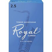 RKB1025 [ダダリオ リード テナーサックス用 ROYAL 硬さ：2.5/10枚入り]