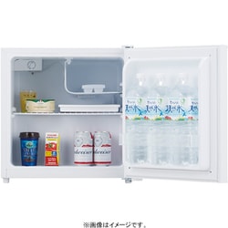 ヨドバシ.com - ハイアール Haier JR-N40J-W [冷蔵庫 （40L・幅47.4cm 