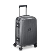 スーツケース SECURITIME FRAME(セキュリタイム フレーム) Sサイズ 55cm 旅行日数目安:1~3泊 41L TSAロック搭載 機内持ち込み可 ANTHRACITE(アンスラサイト) 217480101