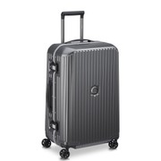 スーツケース SECURITIME FRAME(セキュリタイム フレーム) Mサイズ 旅行日数目安:4~6泊 65L TSAロック搭載 ANTHRACITE(アンスラサイト) 217481101