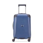 スーツケース CACTUS 55 CM 4 DOUBLE WHEELS CABIN TROLLEY CASE BLUE 218080102