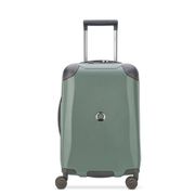 スーツケース CACTUS 55 CM 4 DOUBLE WHEELS CABIN TROLLEY CASE KHAKI 218080103