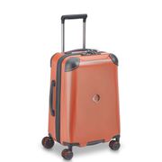 スーツケース CACTUS 55 CM 4 DOUBLE WHEELS CABIN TROLLEY CASE ORANGE 218080125