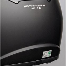 ヨドバシ.com - リード工業 SF-12 フルフェイスヘルメット L