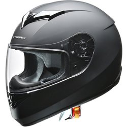 リード工業 フルフェイスヘルメット Lサイズ マットブラック ヨドバシ.com - リード工業 フルフェイスヘルメット LLサイズ