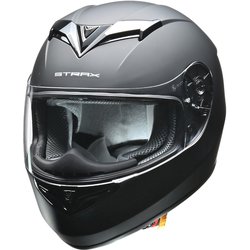 リード工業 フルフェイスヘルメット Lサイズ マットブラック リード工業 MODELLOフルフェイスヘルメット マットブラック