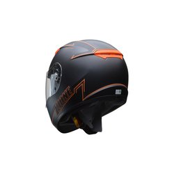 ヨドバシ.com - リード工業 ZIONE フルフェイスヘルメット Mサイズ 