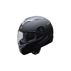 ヨドバシ.com - リード工業 ZIONE フルフェイスヘルメット LLサイズ ...