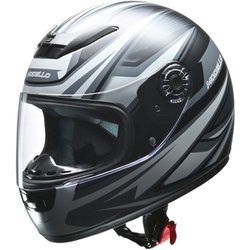 ヨドバシ.com - リード工業 MODELLO フルフェイスヘルメット フリーサイズ （57～60cm未満） マットBK 通販【全品無料配達】