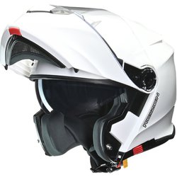 【リード工業・ジェットヘルメット・FLX】インナーシールド付き・Lサイズ