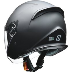 ヨドバシ.com - リード工業 FLX ジェットヘルメット インナーシールド