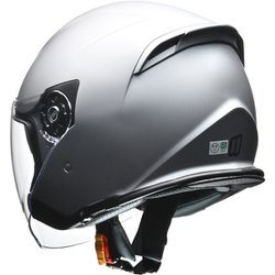 ヨドバシ.com - リード工業 FLX ジェットヘルメット インナーシールド ...