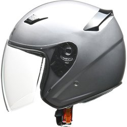 ヨドバシ.com - リード工業 ジェットヘルメット LLサイズ（61