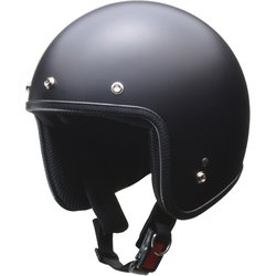 ヨドバシ.com - リード工業 GRENVER スモールジェットヘルメット ...