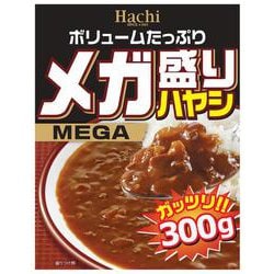 メガ盛り ハヤシ 300g