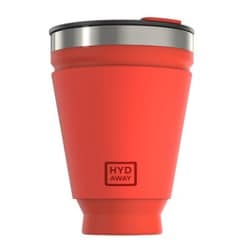 HYDAWAY タンブラー レッド TU01RE
