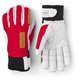 エルゴ グリップ アクティブ ウール テリー ERGO GRIP ACTIVE WOOL TERRY 31190 Red/White 7インチ [スキー スノーボード グローブ]