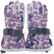 PEANUTS SNOOPYJR GROVE VSJG1010 ピンク(PK) JLサイズ [スキー グローブ ジュニア]