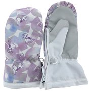 PEANUTS SNOOPY KIDS MITTEN VSJG2003 ラベンダー(LA) KMサイズ [スキー グローブ ジュニア]