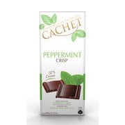 ペパーミントダークチョコレート 100g