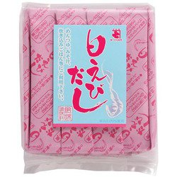 風味調味料 白えびだし（4g×25P）100g