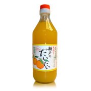 瀬戸のだいだい酢 500ml